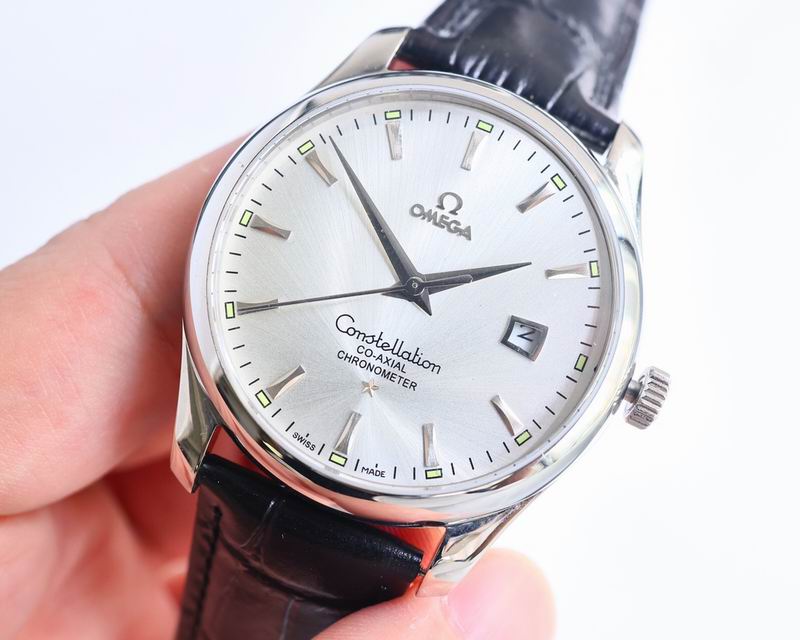 Omega 39.5mm 11-Constellation (5)