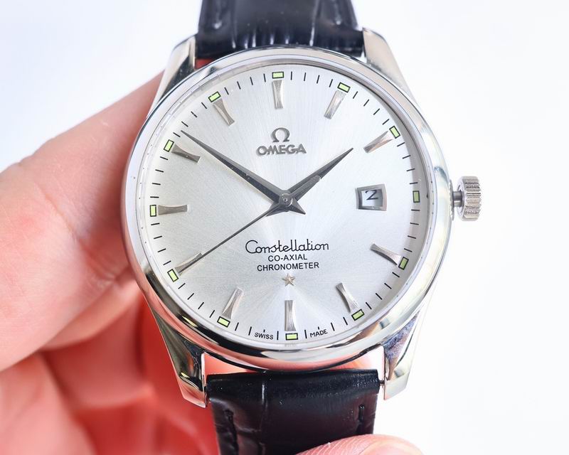 Omega 39.5mm 11-Constellation (6)