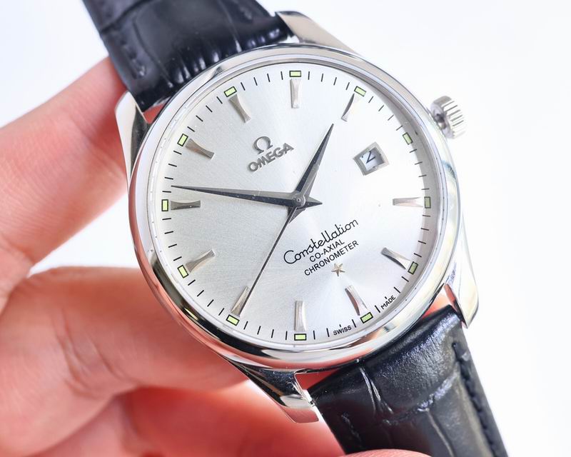 Omega 39.5mm 11-Constellation (7)