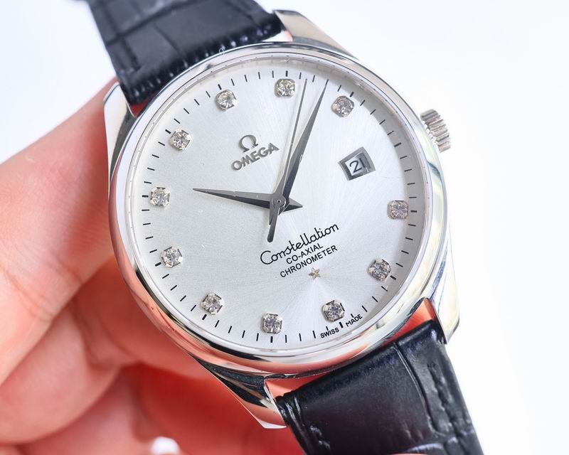 Omega 39.5mm 11-Constellation (8)