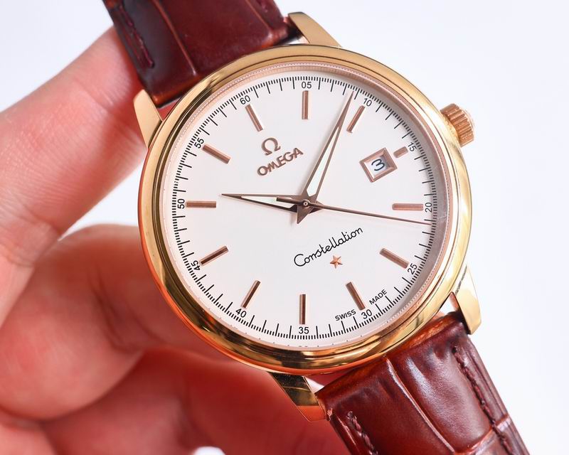 Omega 40mm 59-蝶飞系列 (10)