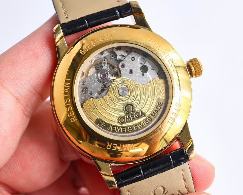 Omega 40mm 59-蝶飞系列 (3)