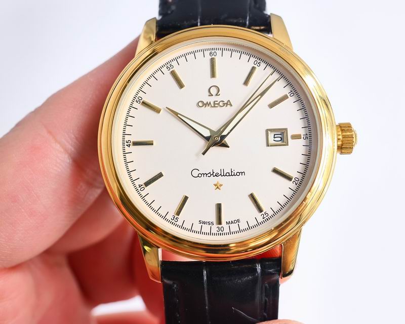 Omega 40mm 59-蝶飞系列 (9)