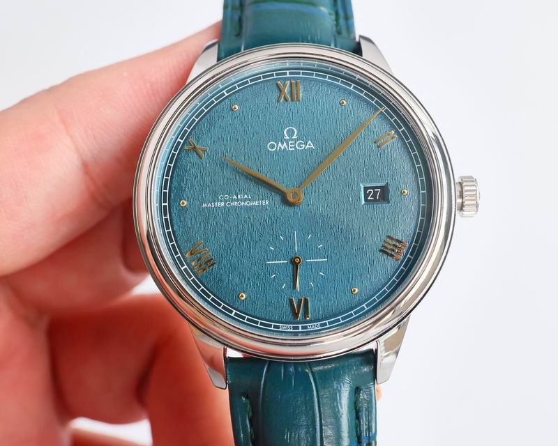 Omega 41mm 84-蝶飞系列 (10)