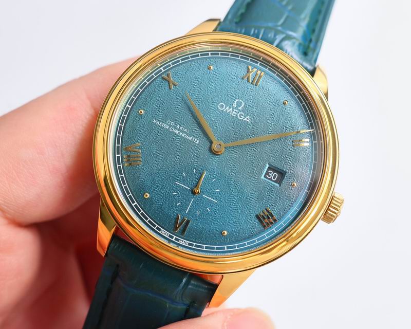 Omega 41mm 84-蝶飞系列 (13)