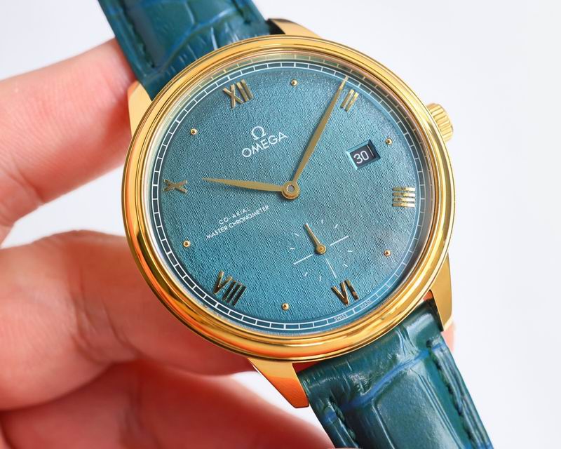 Omega 41mm 84-蝶飞系列 (17)