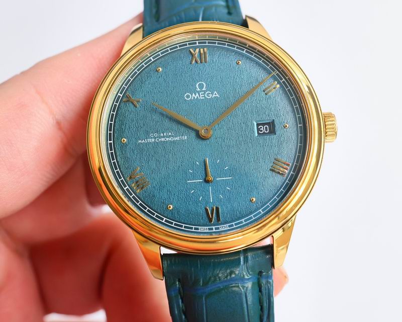 Omega 41mm 84-蝶飞系列 (19)