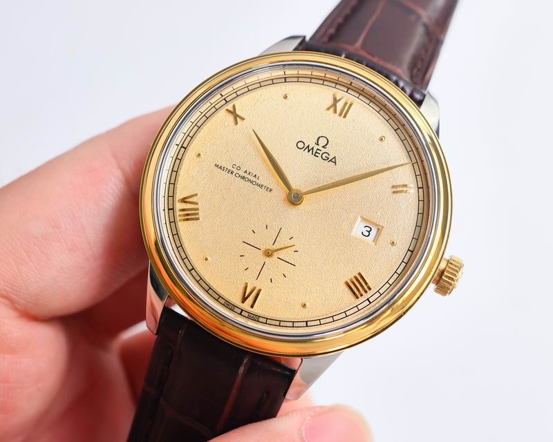 Omega 41mm 84-蝶飞系列 (20)