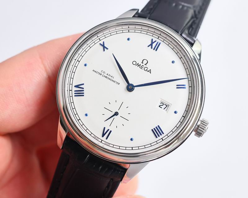 Omega 41mm 84-蝶飞系列 (21)