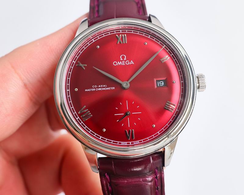 Omega 41mm 84-蝶飞系列 (23)