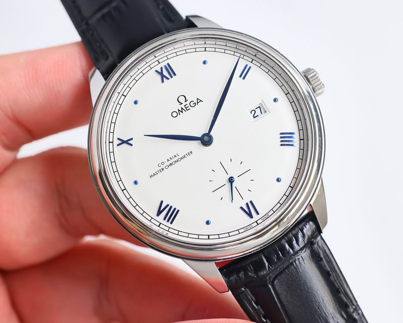 Omega 41mm 84-蝶飞系列 (25)