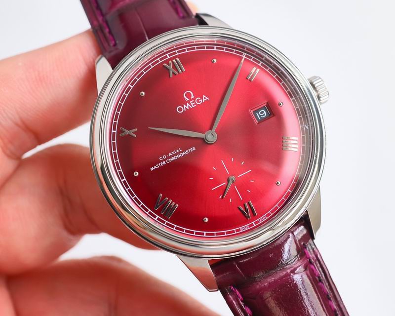 Omega 41mm 84-蝶飞系列 (26)