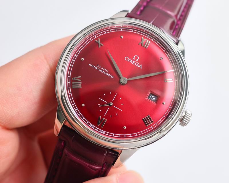 Omega 41mm 84-蝶飞系列 (27)