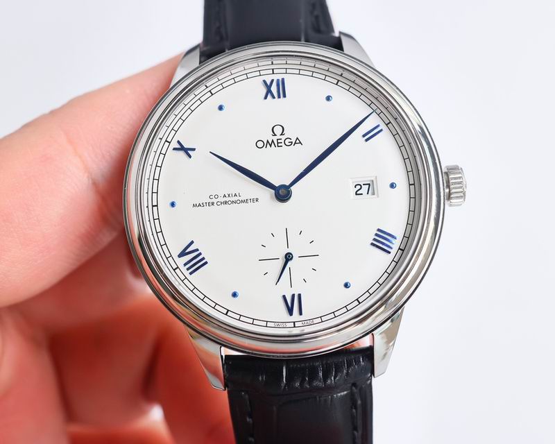 Omega 41mm 84-蝶飞系列 (28)