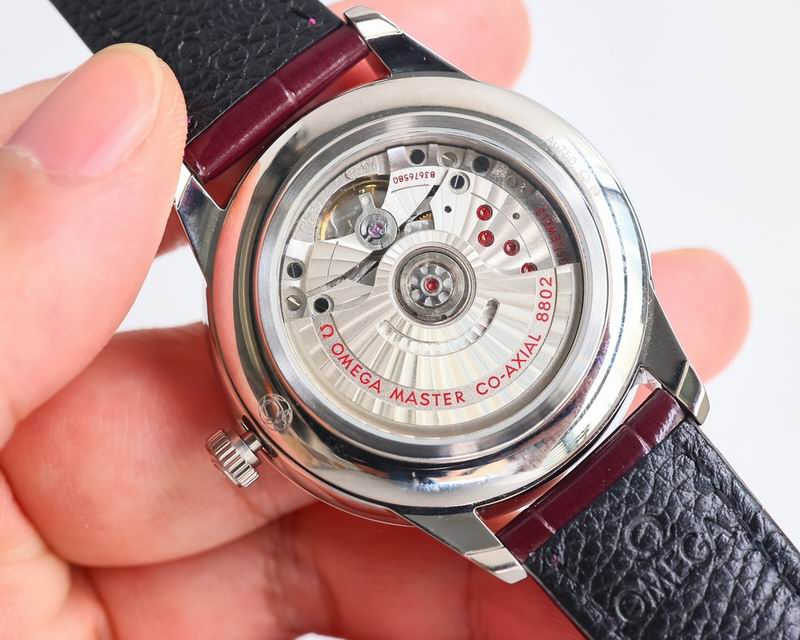 Omega 41mm 84-蝶飞系列 (29)