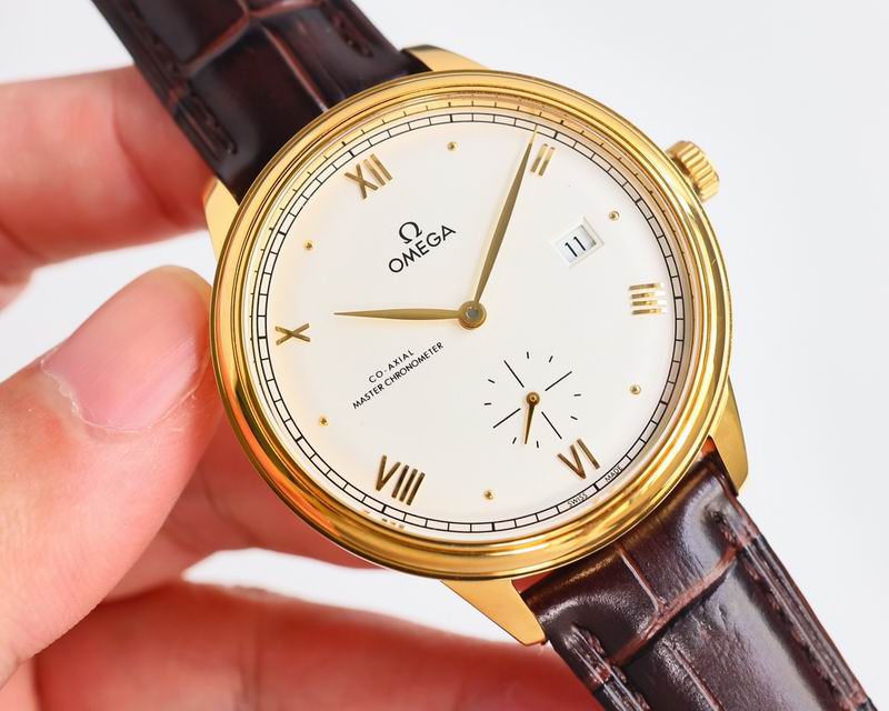 Omega 41mm 84-蝶飞系列 (32)