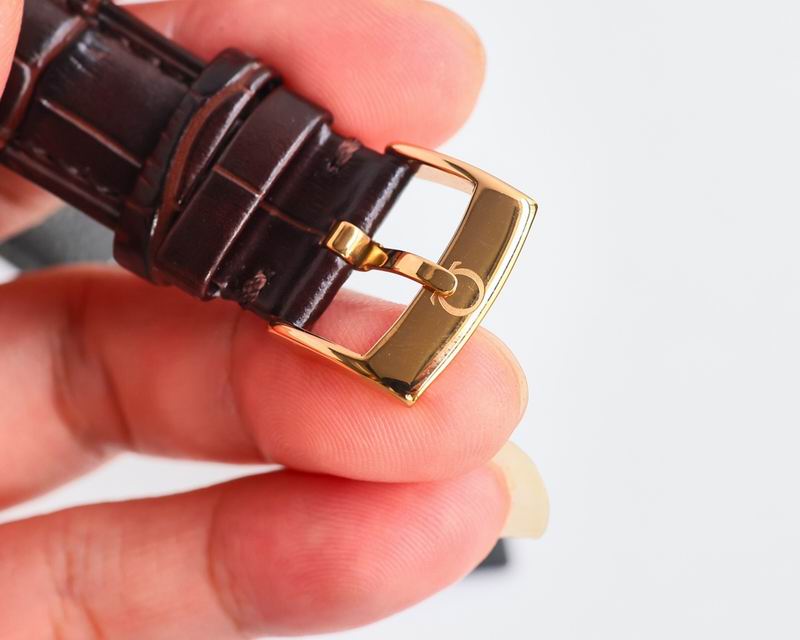 Omega 41mm 84-蝶飞系列 (33)