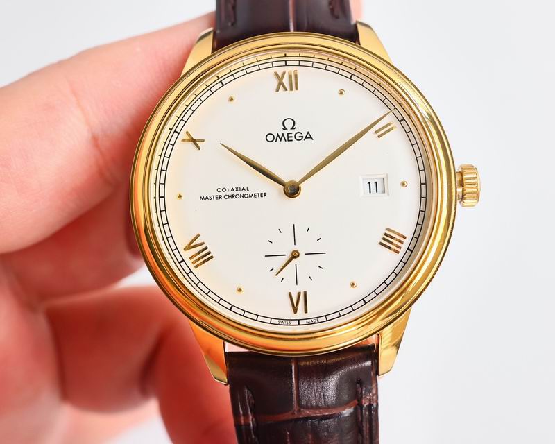 Omega 41mm 84-蝶飞系列 (34)