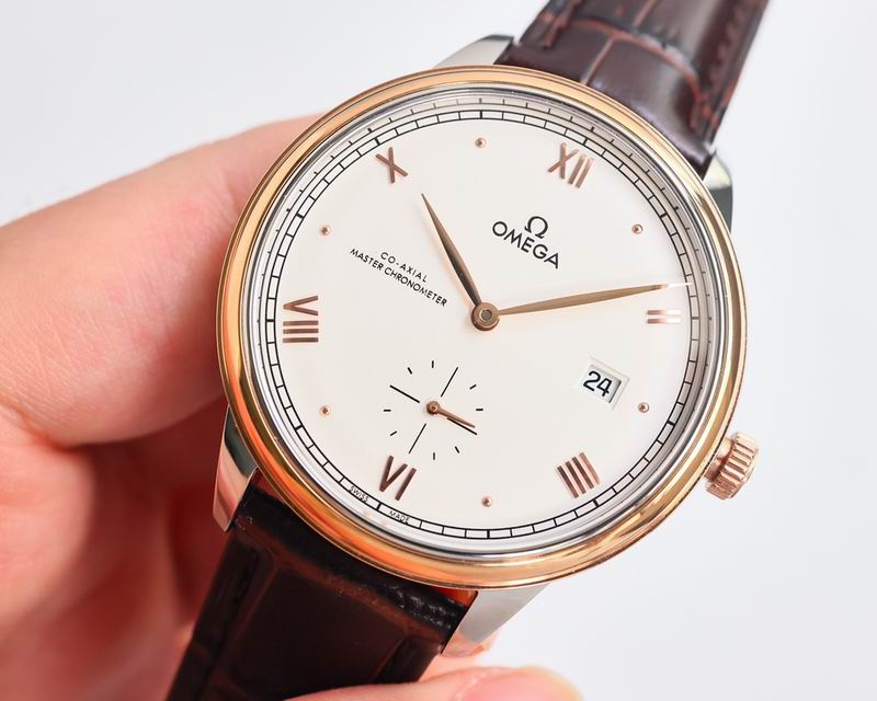 Omega 41mm 84-蝶飞系列 (36)