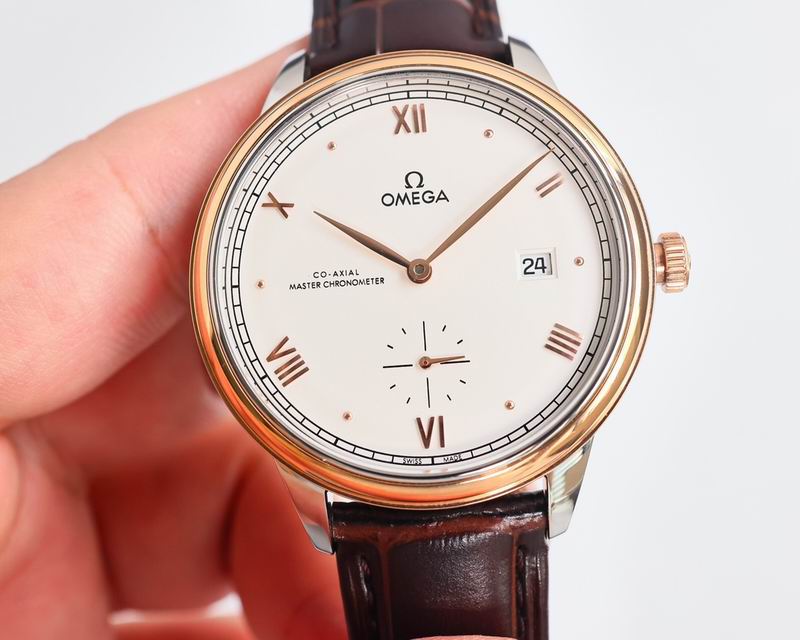 Omega 41mm 84-蝶飞系列 (38)