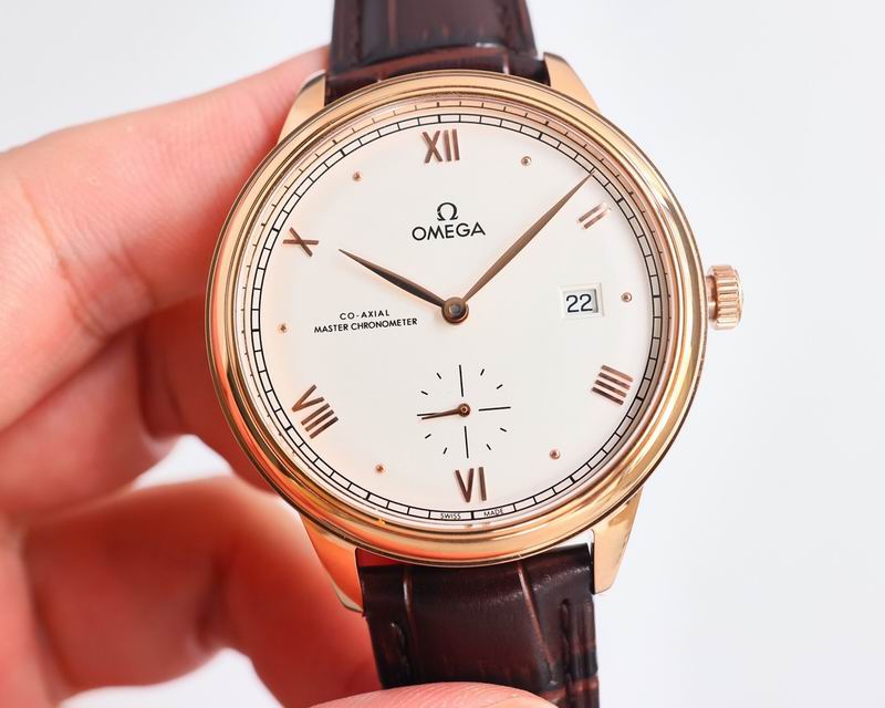 Omega 41mm 84-蝶飞系列 (39)