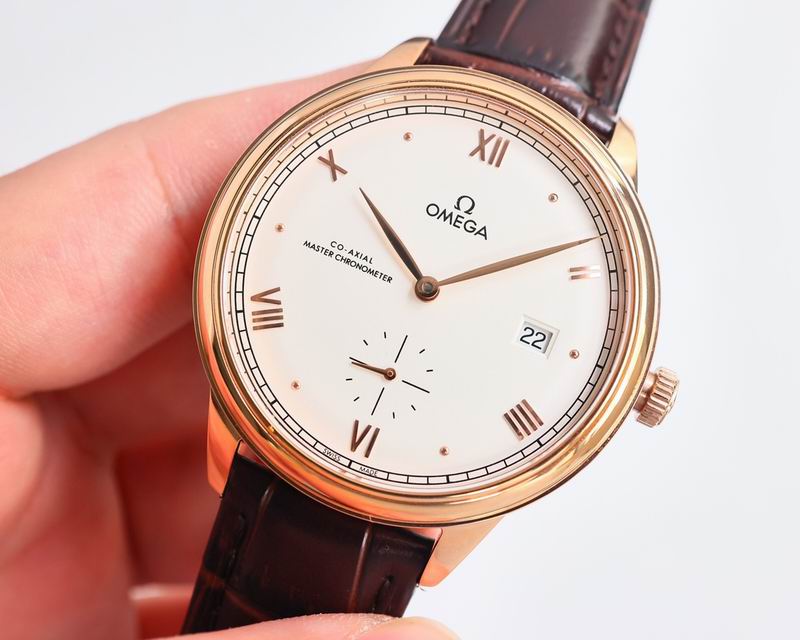 Omega 41mm 84-蝶飞系列 (40)