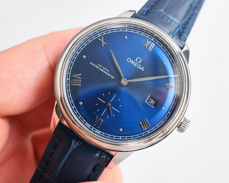 Omega 41mm 84-蝶飞系列 (41)