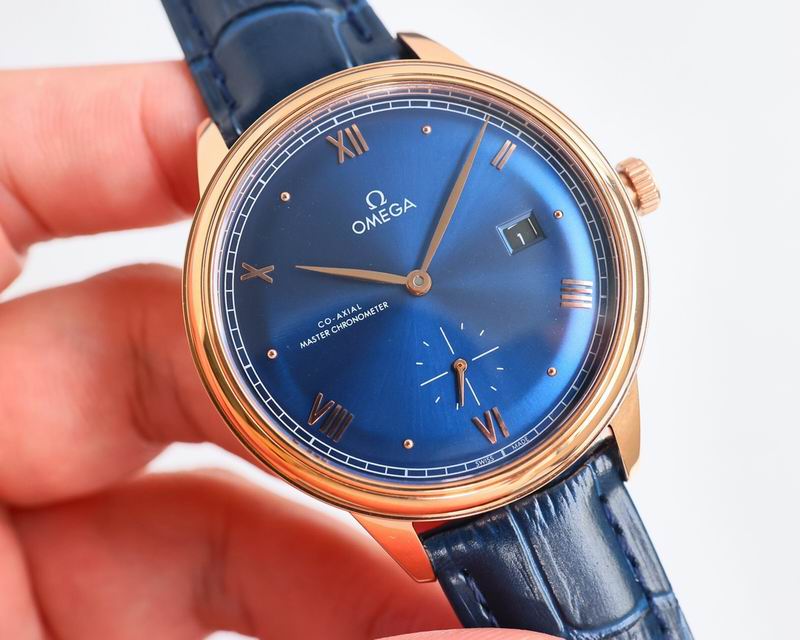 Omega 41mm 84-蝶飞系列 (42)