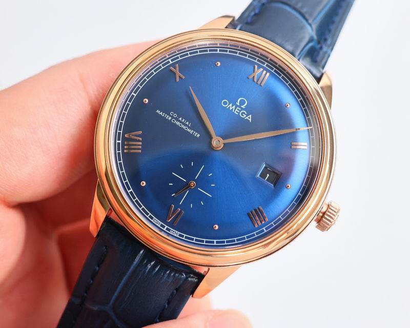 Omega 41mm 84-蝶飞系列 (43)