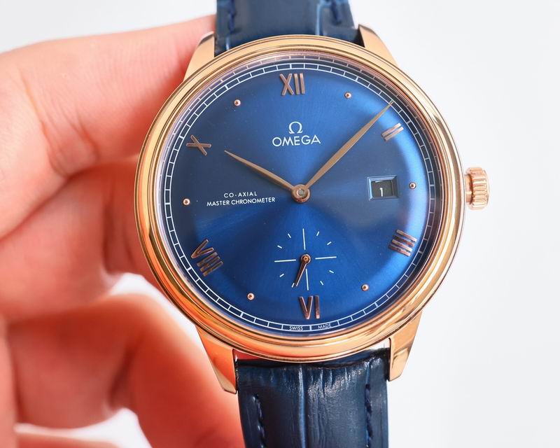 Omega 41mm 84-蝶飞系列 (44)