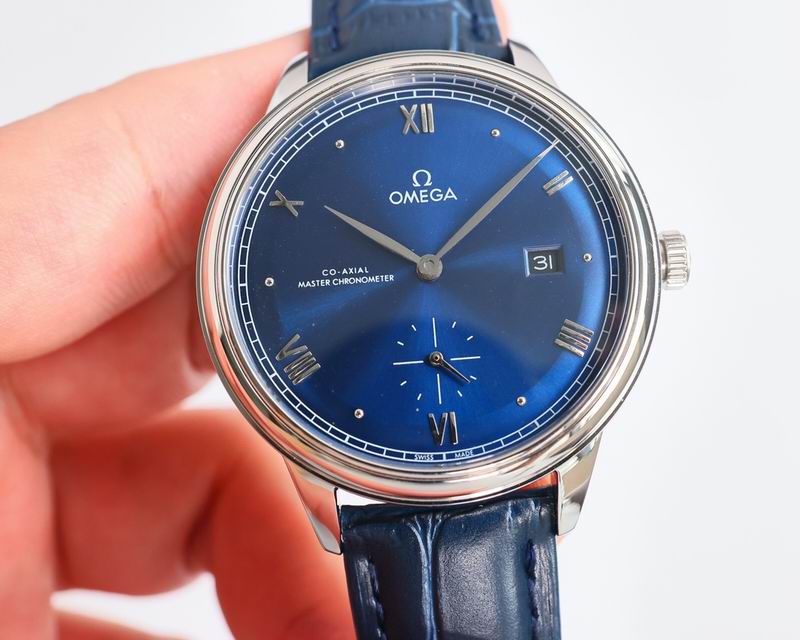 Omega 41mm 84-蝶飞系列 (45)