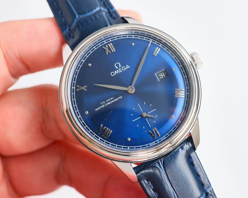 Omega 41mm 84-蝶飞系列 (47)