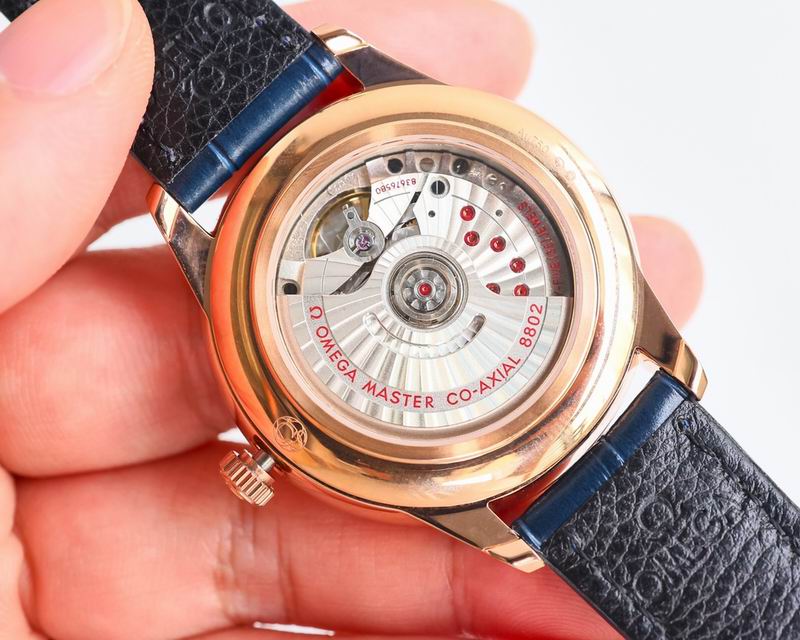 Omega 41mm 84-蝶飞系列 (49)