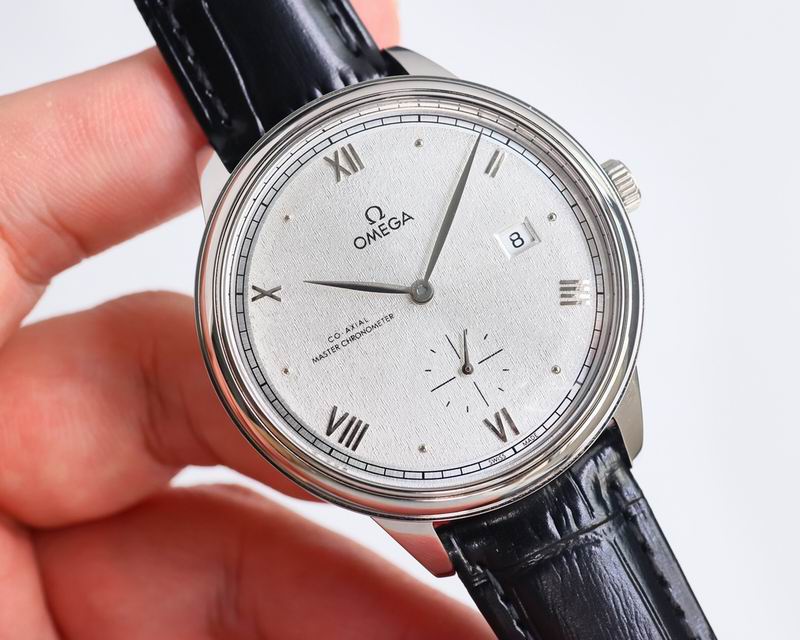 Omega 41mm 84-蝶飞系列 (8)