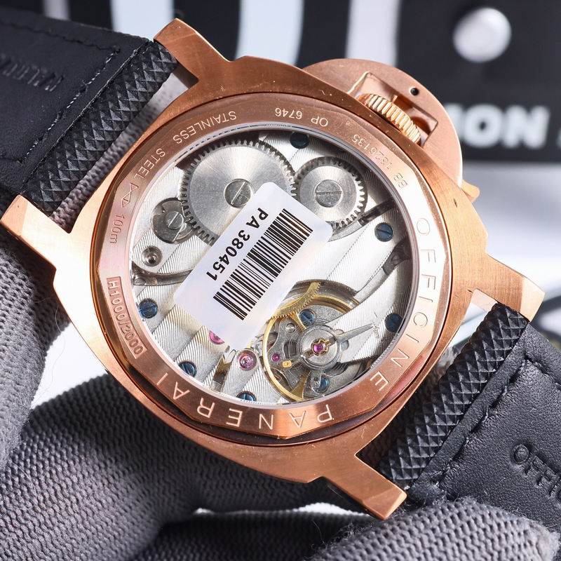 Panerai 44mm  25(50)