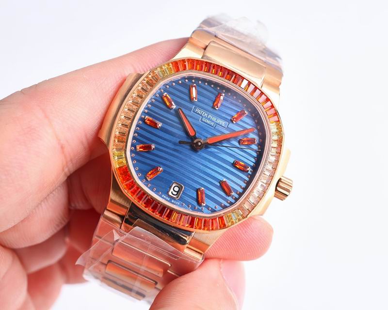 Patek Philippe 35.2mm 63 (21)