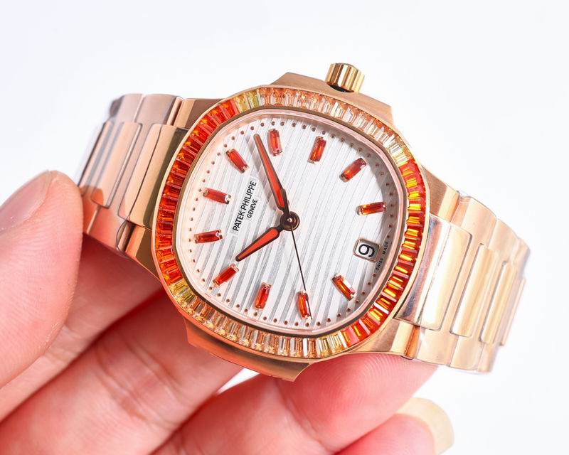 Patek Philippe 35.2mm 63 (9)