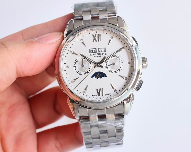 Patek Philippe 41mm 92 (2)