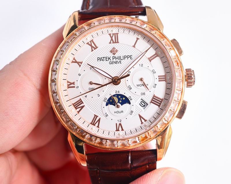 Patek Philippe 42mm 66 (10)