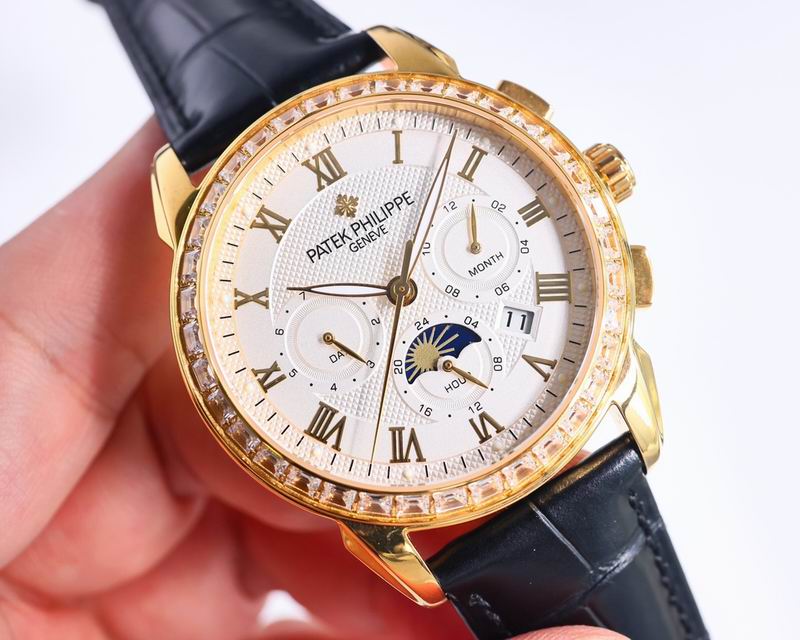 Patek Philippe 42mm 66 (12)