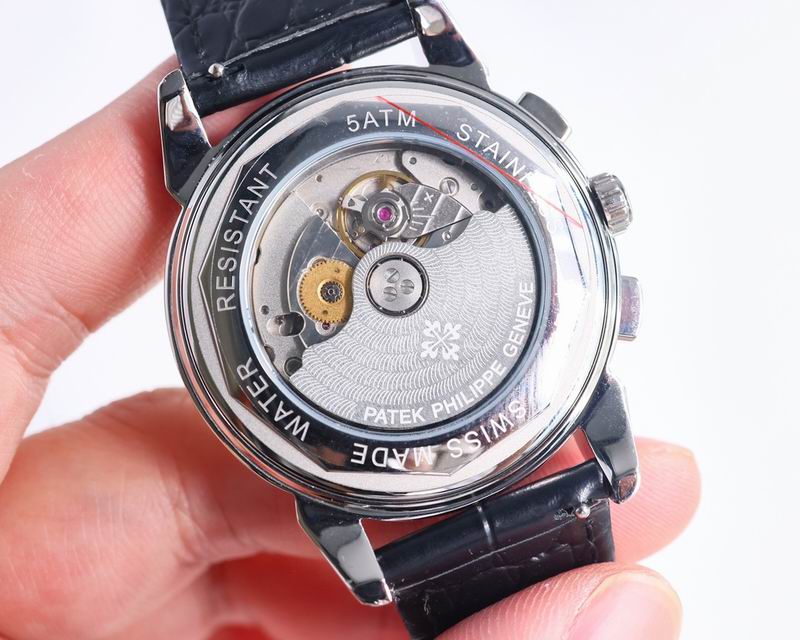 Patek Philippe 42mm 66 (2)