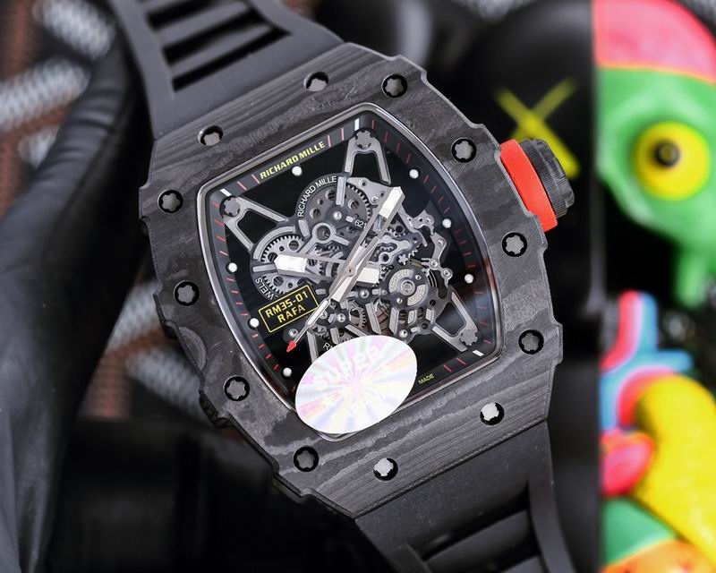 Richard Mille watch 09 (3)