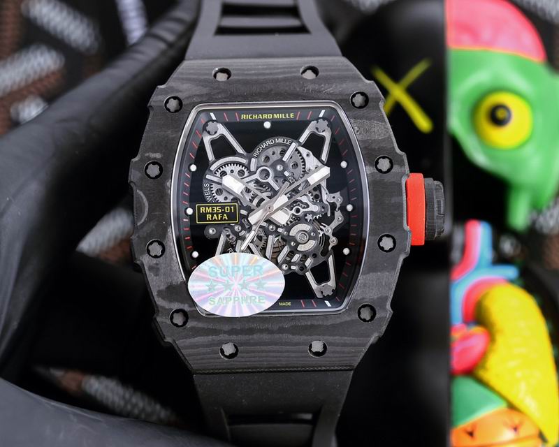 Richard Mille watch 09 (5)
