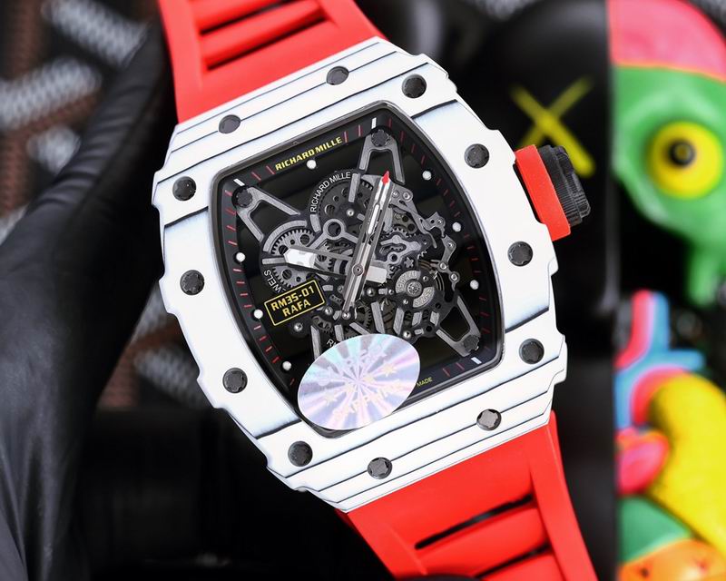 Richard Mille watch 09 (9)