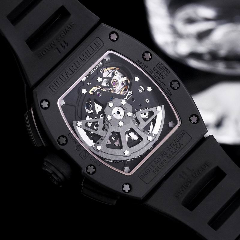 Richard Mille watch 21 (72)