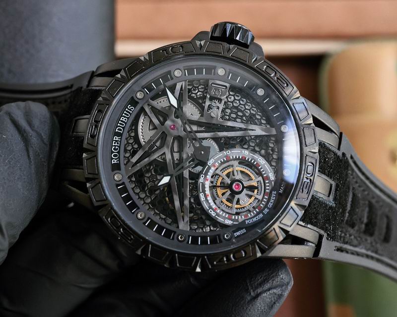 Roger Dubuis 46mm 21 (15)