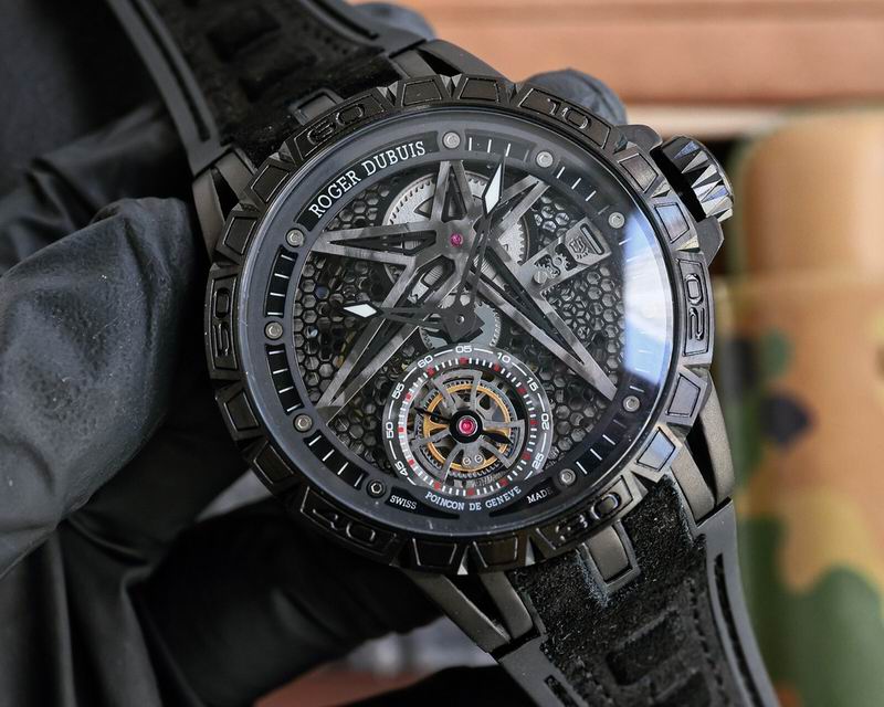 Roger Dubuis 46mm 21 (16)