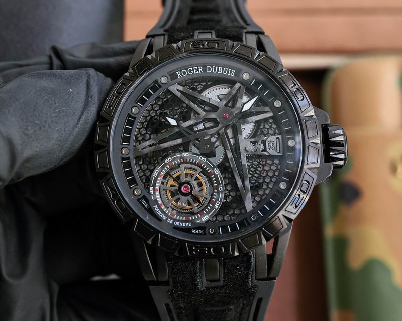 Roger Dubuis 46mm 21 (17)