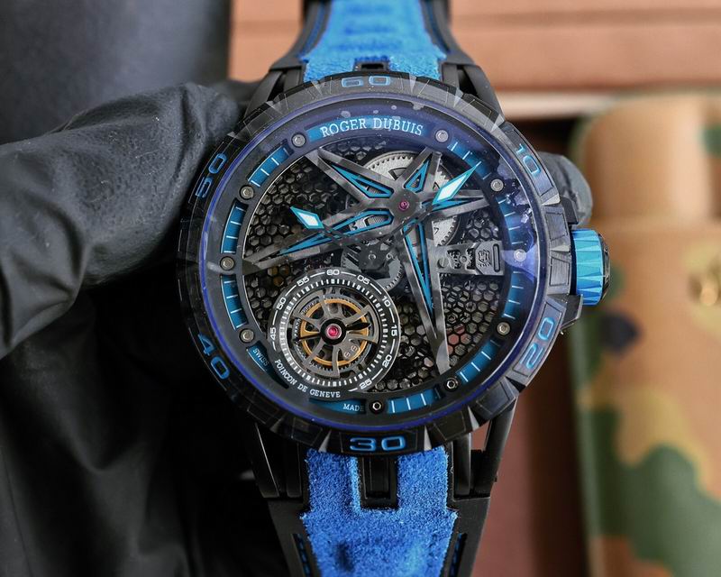 Roger Dubuis 46mm 21 (24)