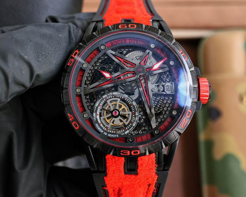 Roger Dubuis 46mm 21 (25)